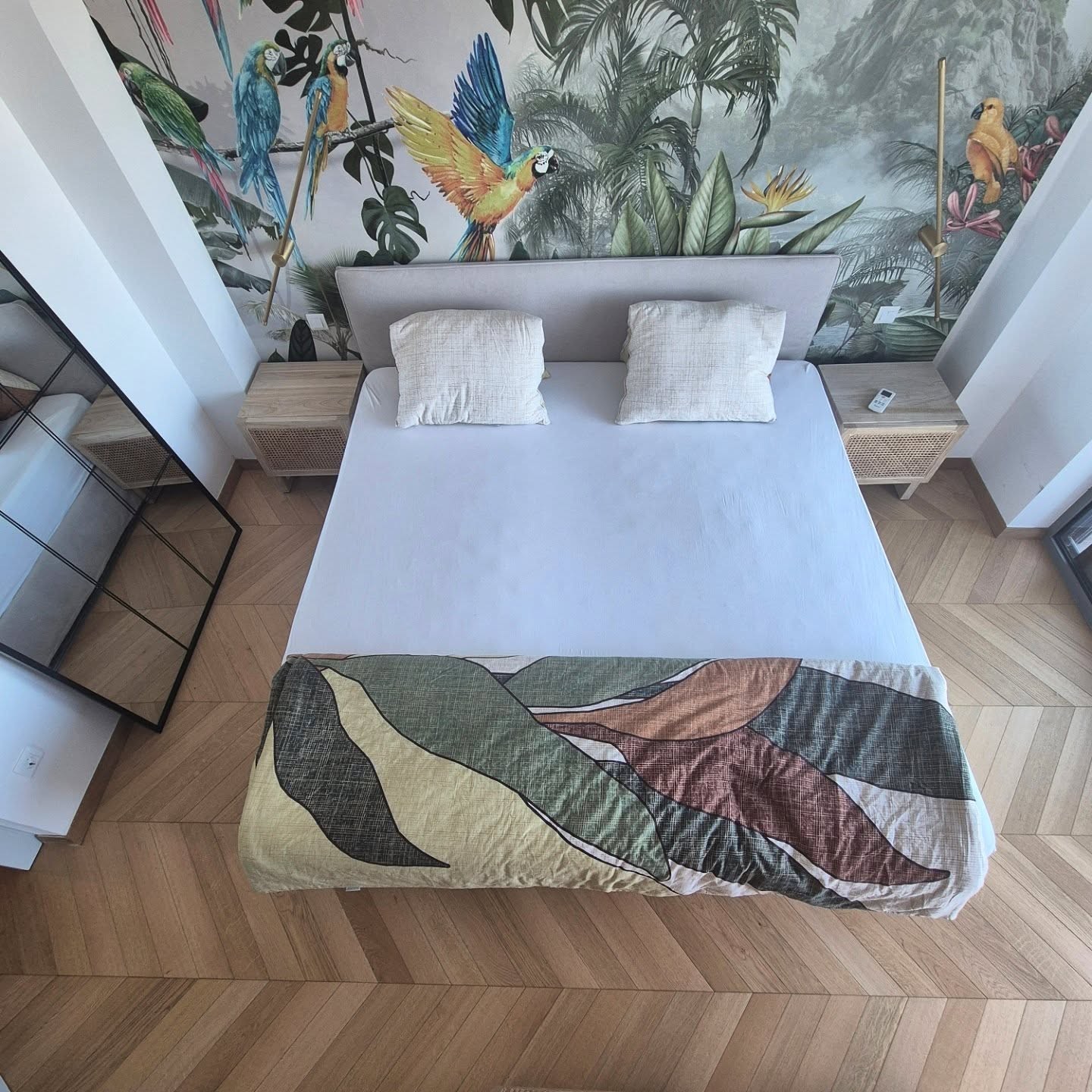 Letný apartmán, Žaborič